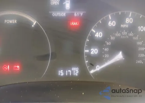 2010 Lexus Rx 450H z USA, uszkodzony, nr VIN JTJBC1BA6A2412468